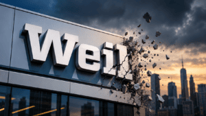Weil Gotshal Votes on Its Own Funeral After 95 Years on Wall Street