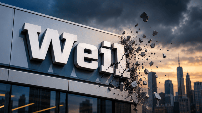 Weilcollapse