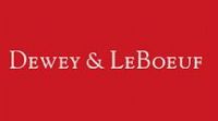 What is going on at Dewey & LeBoeuf? It's a questions that's been on many legal lips of late, particularly with reports that the firm has defaulted on payments to former parments and on a required ERISA deposit. So what is happening to the big-name firm? 2