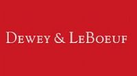 What is going on at Dewey & LeBoeuf? It's a questions that's been on many legal lips of late, particularly with reports that the firm has defaulted on payments to former parments and on a required ERISA deposit. So what is happening to the big-name firm?