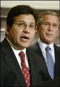 Alberto gonzales