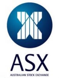 Asx logo