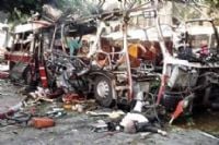 Survivors of the London bombings in July 2005 have started legal action against the Government over its refusal to set up a public inquiry into the attacks, in which four suicide terrorists murdered 52 people.