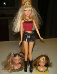 Toymaker Mattel has been awarded multi-million dollar damages in a copyright case against the maker of the popular Bratz dolls, MGA Entertainment.