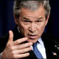 There's little President Bush can do - no speech, no press conference and mostly, no influence - that can help him sway Republican votes on an immigration bill that has provoked protest.