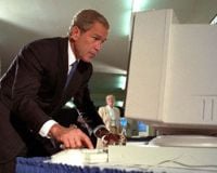 Bushcomputer