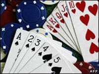 Cheating at cards has been as old as card - but charges by federal grand juries against two dozen people who used bribes, transmitters and card counters to cheat casinos has taken cheating to a whole new level.