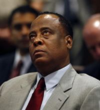 Conrad murray