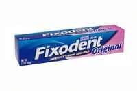 Fixodent