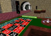 US authorities are investigating gambling in the virtual reality world of Second Life. The FBI has reportedly examined casinos that operate in the game following a month-long crackdown on internet gambling.