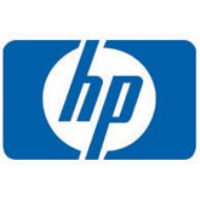 Hewlett packard logo
