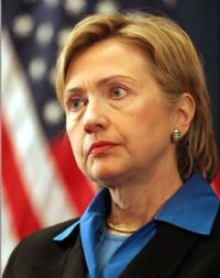 Two US legal academics say Hillary Clinton is unable to take the position as Secretary of State because of emoluments clauses. The clause bars senators from taking any U.S. civil office during their terms if it was created or its “emoluments” were increased during that time.