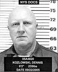 Former Tyco International Ltd. Chief Executive L. Dennis Kozlowski spent more than $17 million to defend himself in his first criminal trial and in several civil cases over his time at the helm of the company according to recently filed court documents. 2 Former Tyco International Ltd. Chief Executive L. Dennis Kozlowski spent more than $17 million to defend himself in his first criminal trial and in several civil cases over his time at the helm of the company according to recently filed court documents. 2