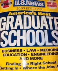 The law school rankings business has involved law schools "lying and cheating" to compete for new students with misleading stats and the ABA have strengthened their criteria for the disclosure requirements required of laws schools, writes Kyle McEntee the founder of Law School Transparency.