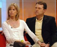 The search for missing Madeleine McCann could be wound up next month and a supporter of the McCanns claims the 'shutters have gone up' on after Portugese police named Gerry and Kate McCann as suspects in the case involving their missing daughter.