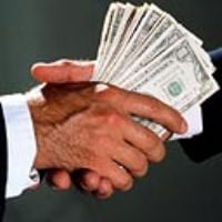 Moneyhandshake