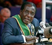 In a further sign that Robert Mugabe's Zimbabwe is a basket case collapsing into a legal quagmire as dangerous as its economic ruin, a new surveillance law targets "journalists with hidden agendas".