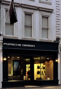 Porsche design store