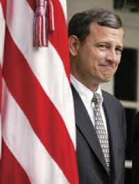 The US Supreme Court is in a state of constitutional crisis according to Chief Justice John Roberts. It's all about money.