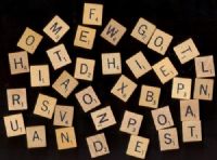 The companies who produce the popular word game Scrabble are trying to close down an online version called Scrabulous. The online version is one of the most used applications on Facebook, a social-networking website.