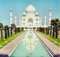Taj mahal