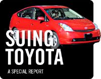 $1 Billion Class Action Launched By Maddens Against Toyota 2