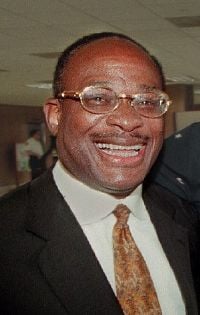 Willie Gary is a 59 year old Florida attorney whose personal Boeing 737 has an 18-carat gold bathroom sink. But his greater claim to fame now is his claim that Motorola owes him at least $11,000 an hour for work on a lawsuit against the company. Gary, who calls himself 'The Brioni Man' (after the Italian suits he favors) is being called something else by some observers.